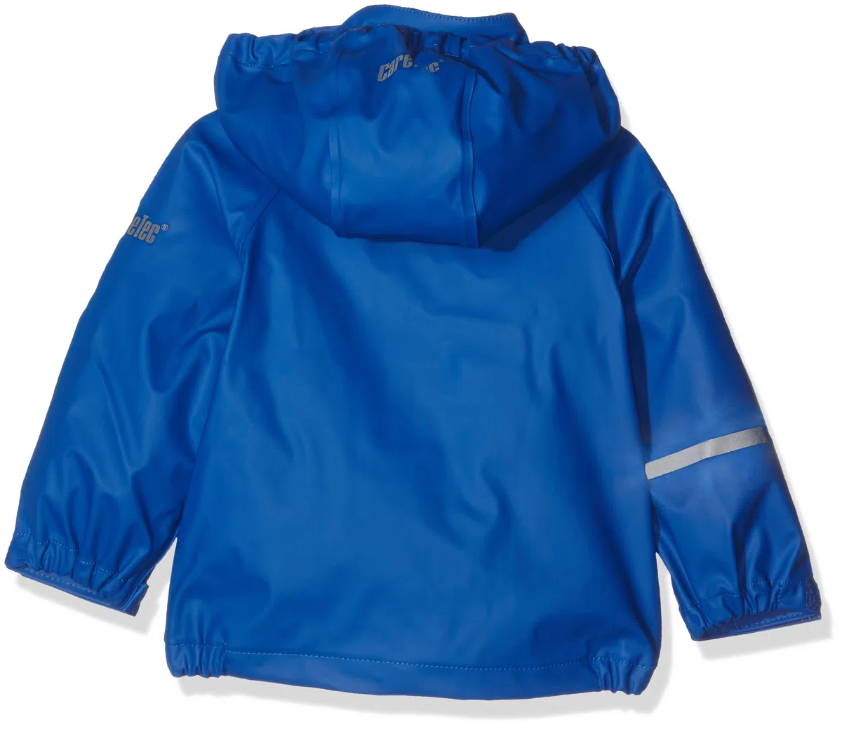 CareTec Rain Jacket - Pu W/O Fleece Giacca Impermeabile Unisex - Bambini e Ragazzi (Pacco da 1)