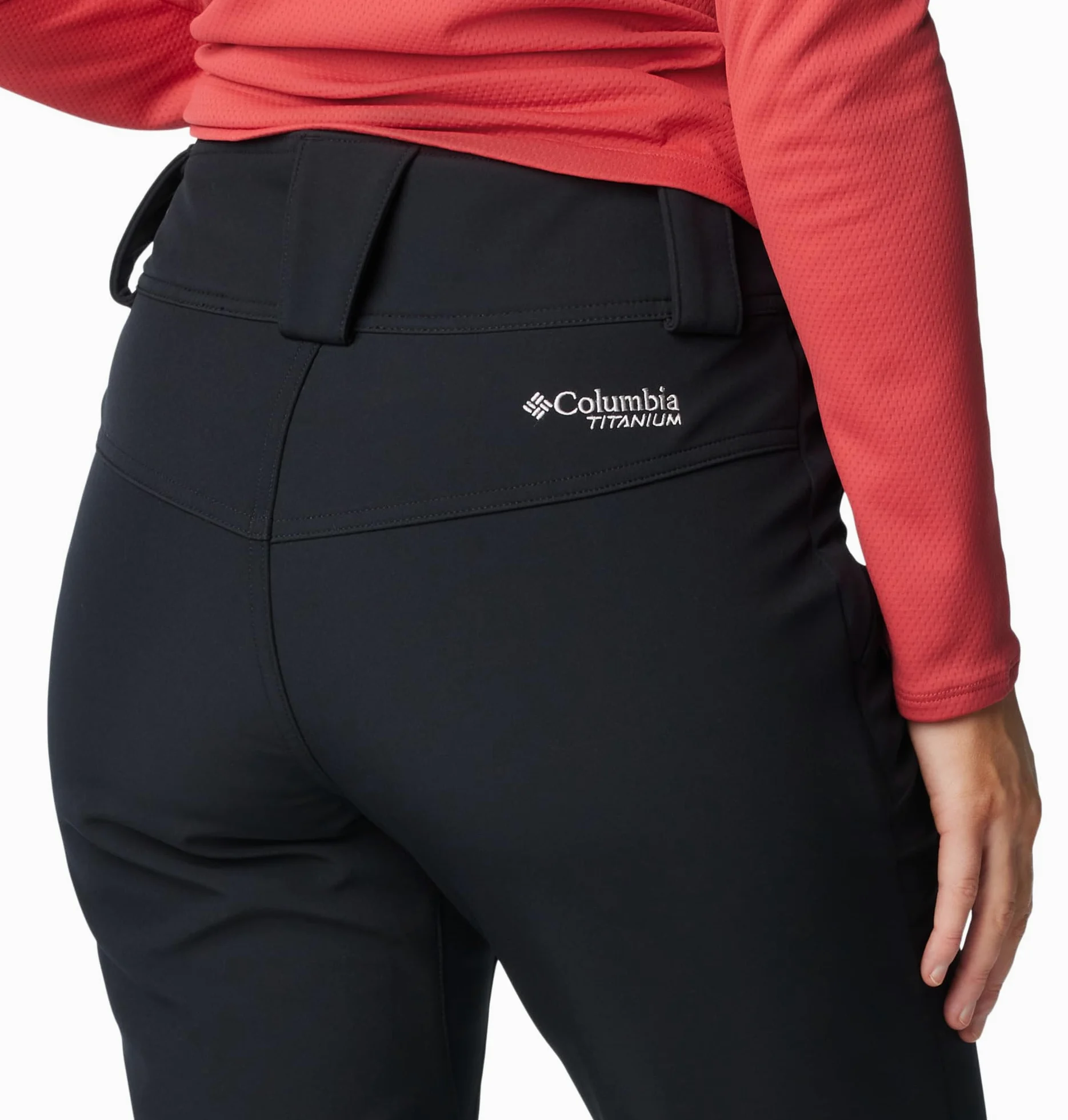 Columbia - Roffee Ridge 6 Pant, Pantaloni da Sci Donna