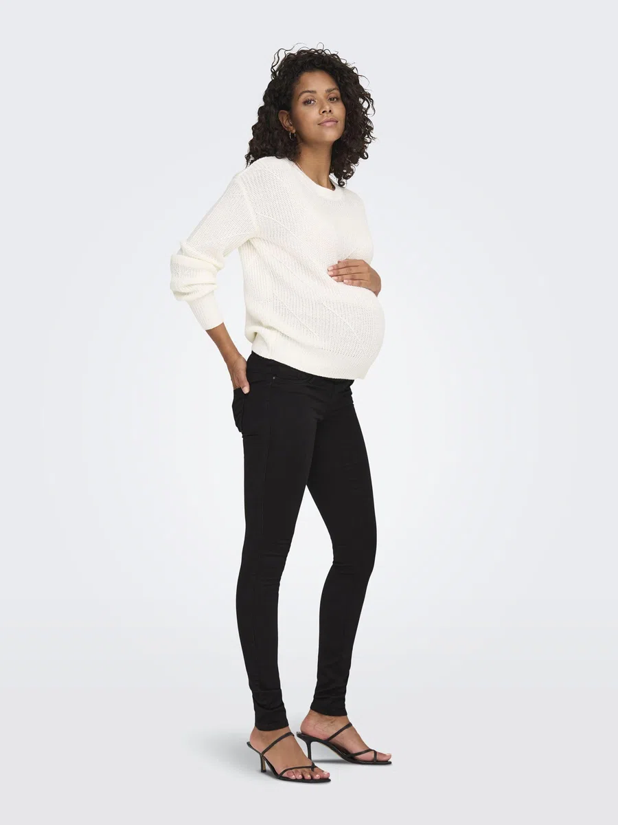 ONLY - Olmroyal SK Jeans DNM Pimbox Noos, Jeans Donna