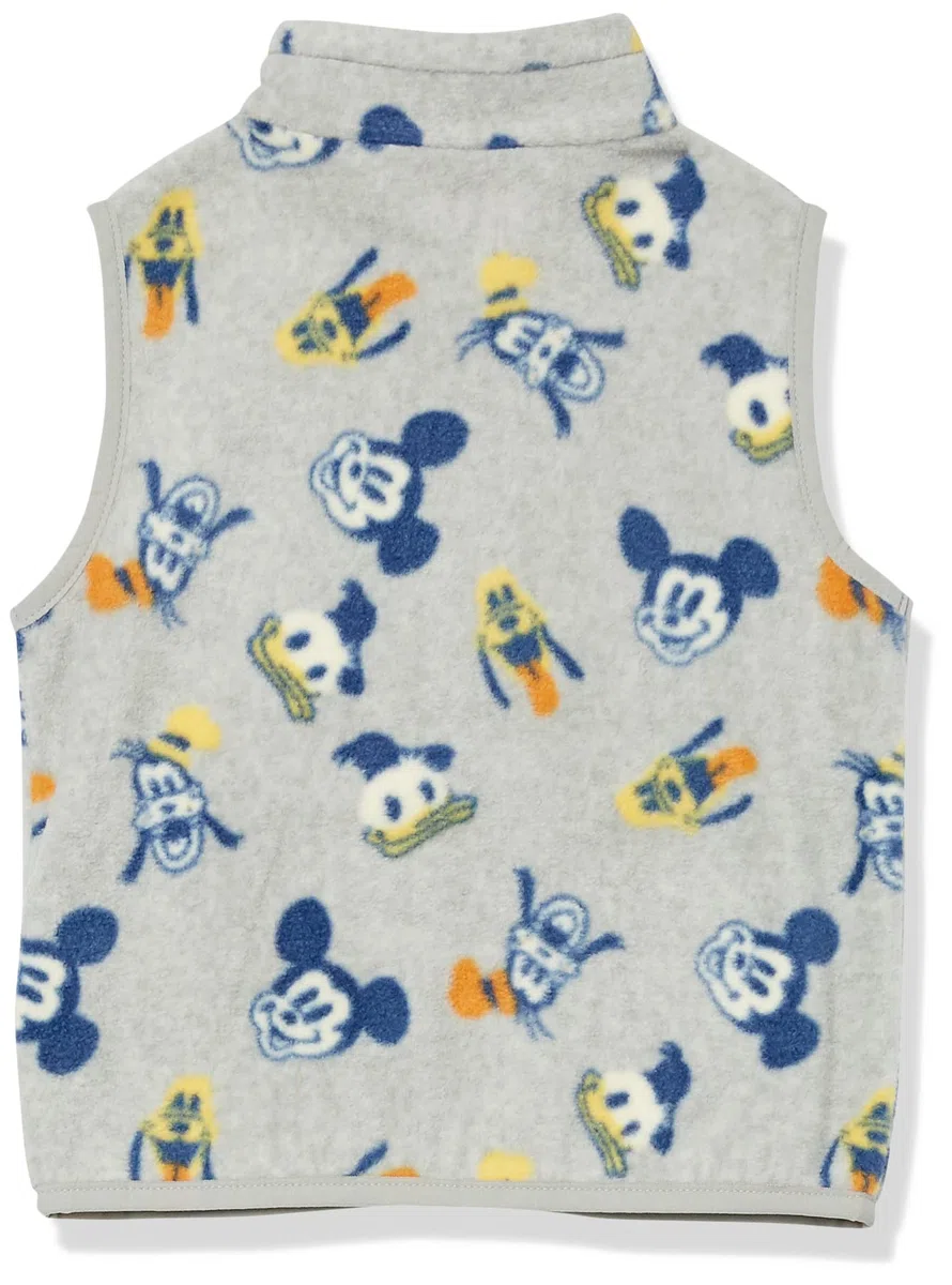 Amazon Essentials Bambini e Ragazzi Gilet in Pile