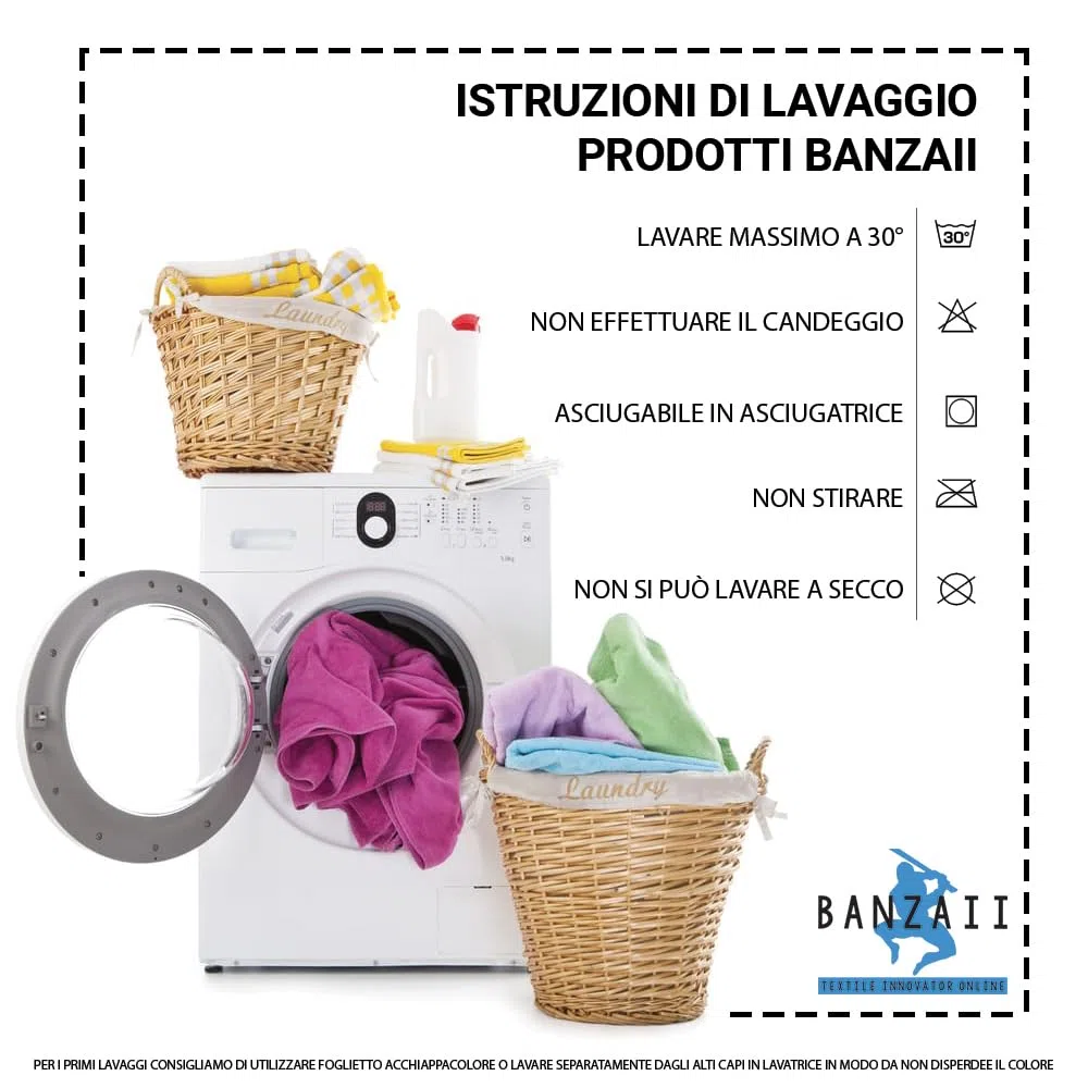 Banzaii Accappatoio Bambino e Bambina, Accappatoio in Microfibra con Cappuccio e Borsa Salvaspazio, Asciugatura Rapida Perfetto per Piscina