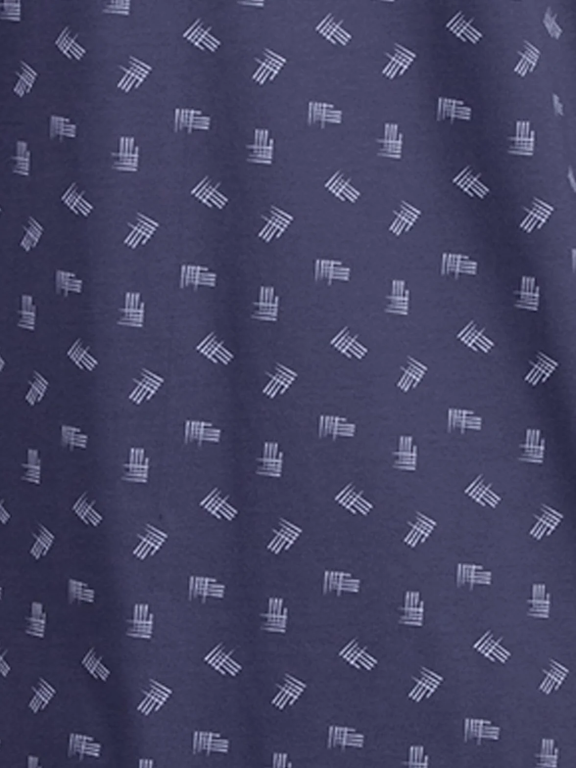 Camicia da notte da uomo a maniche lunghe con tasca sul petto con abbottonatura taglia M-3XL