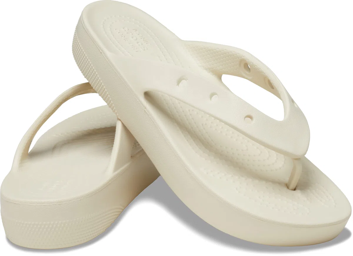 Crocs Classic Platform Flip W InfraditoDonna