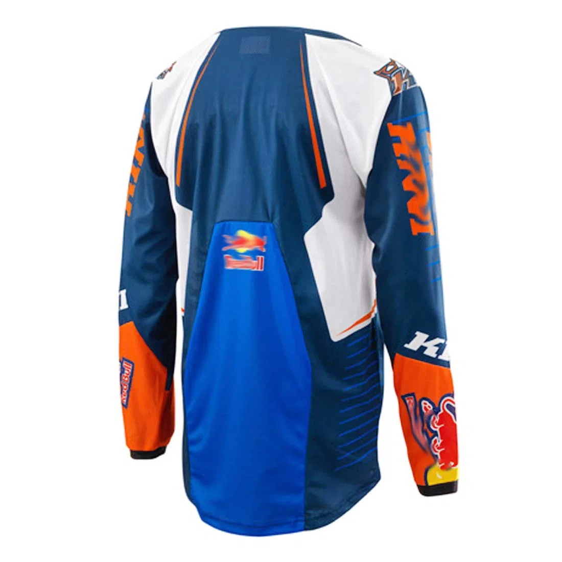 Maglia a Maniche Lunghe da Uomo per Mountain Bike, Maglia a Maniche Lunghe per Moto Fuoristrada, Maglia da MTB, Traspirante e ad Asciugatura Rapida