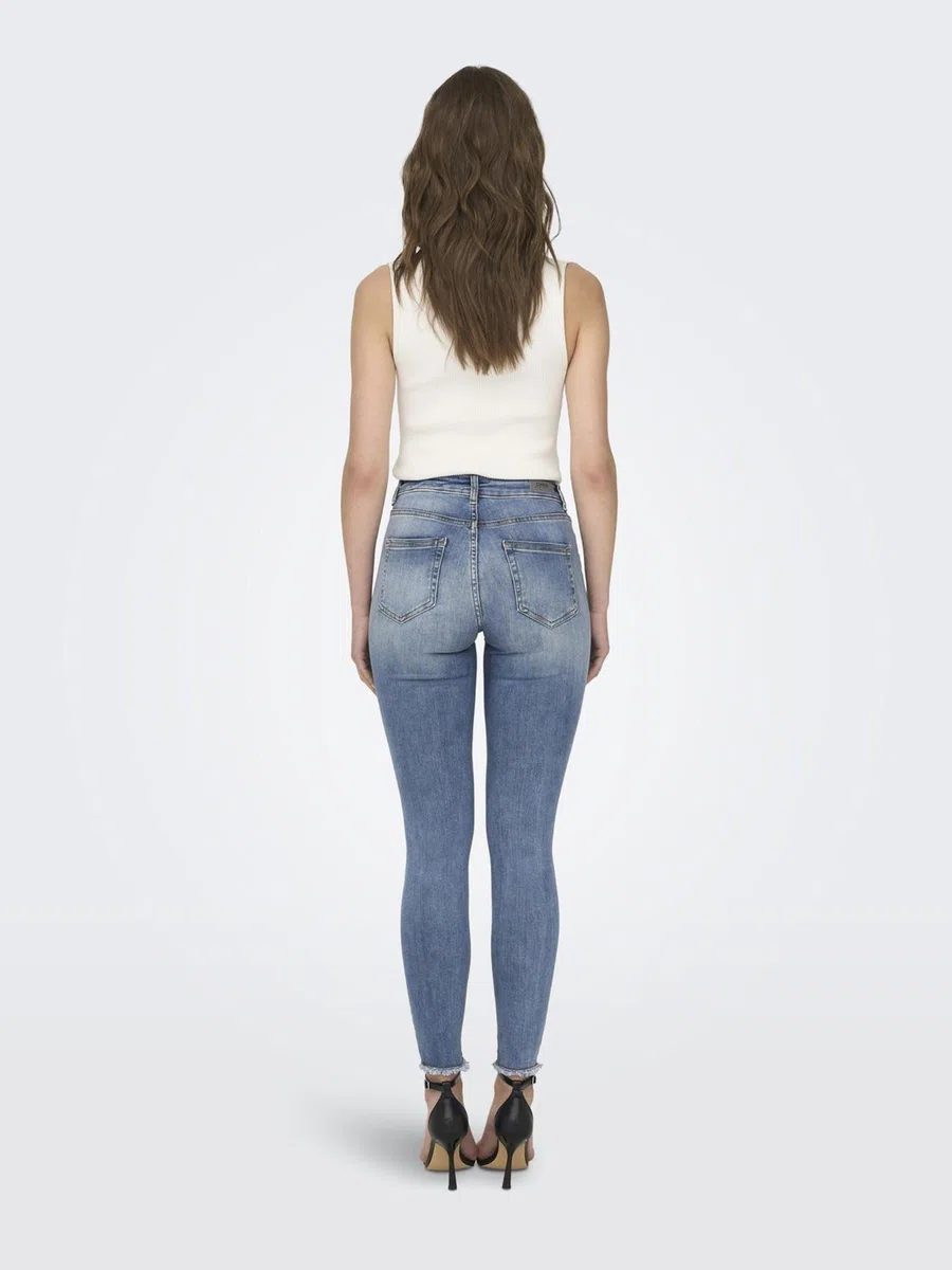 ONLY Jeans Skinny Fit Donna