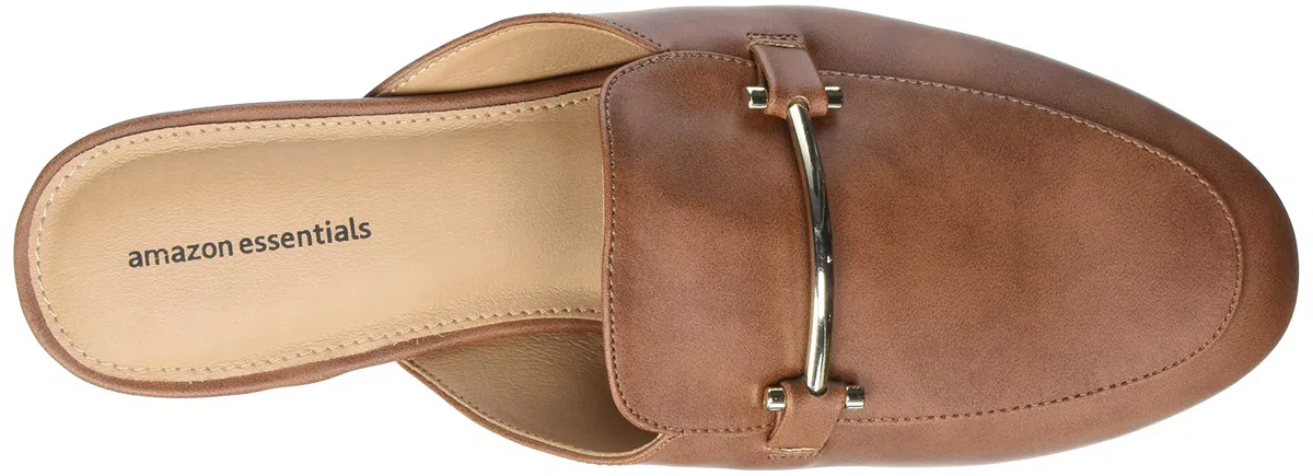 Amazon Essentials Donna Sabot con Fibbia