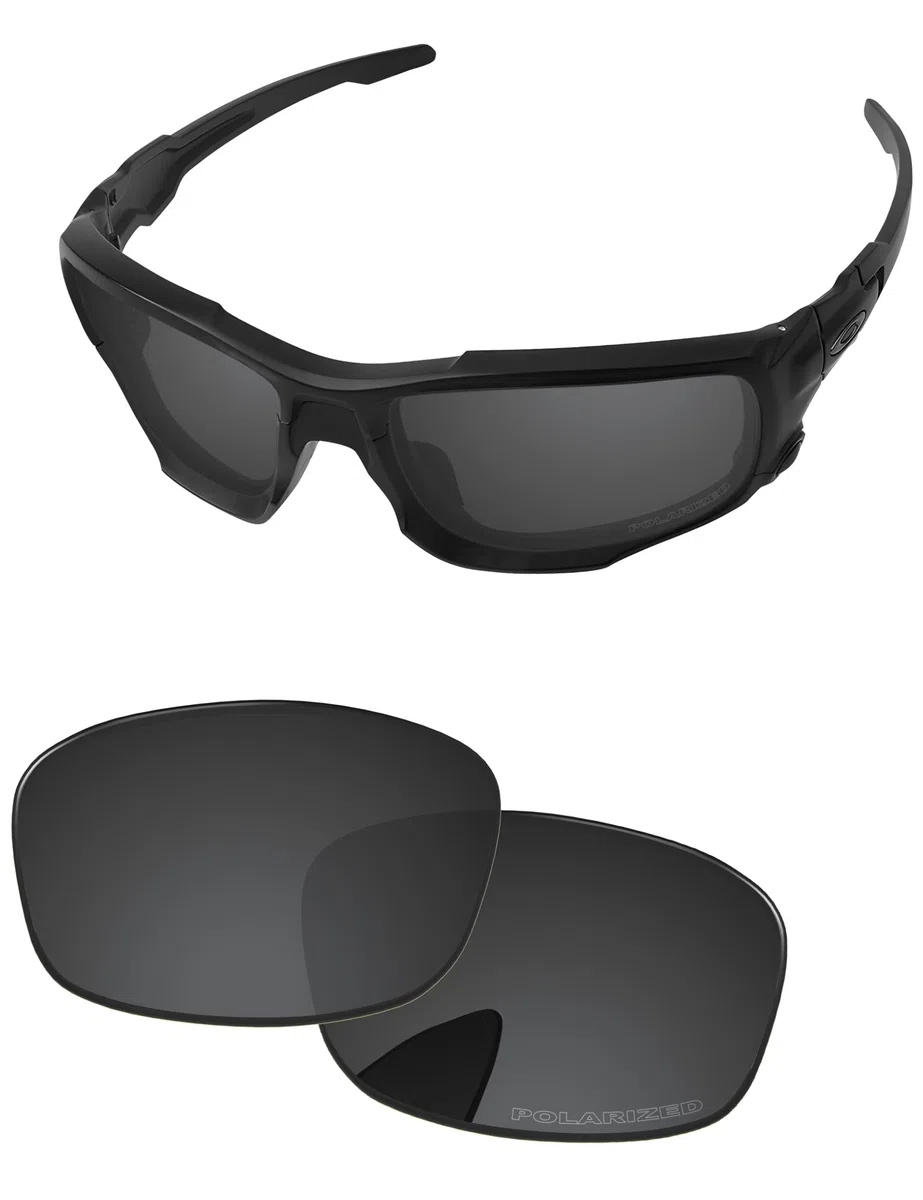 Lenti di ricambio per Oakley Si Ballistic Shocktube OO9329
