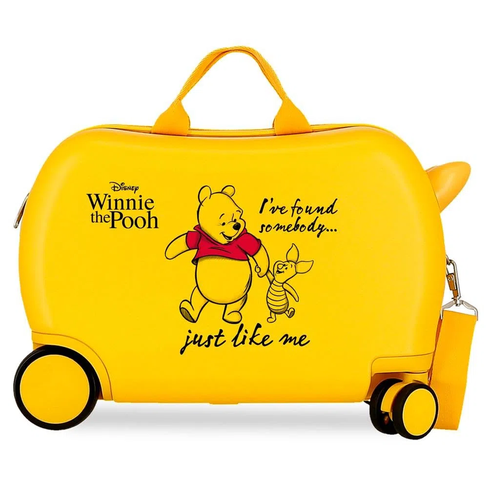 Joumma Disney Winnieh The Pooh Valigia per bambini
