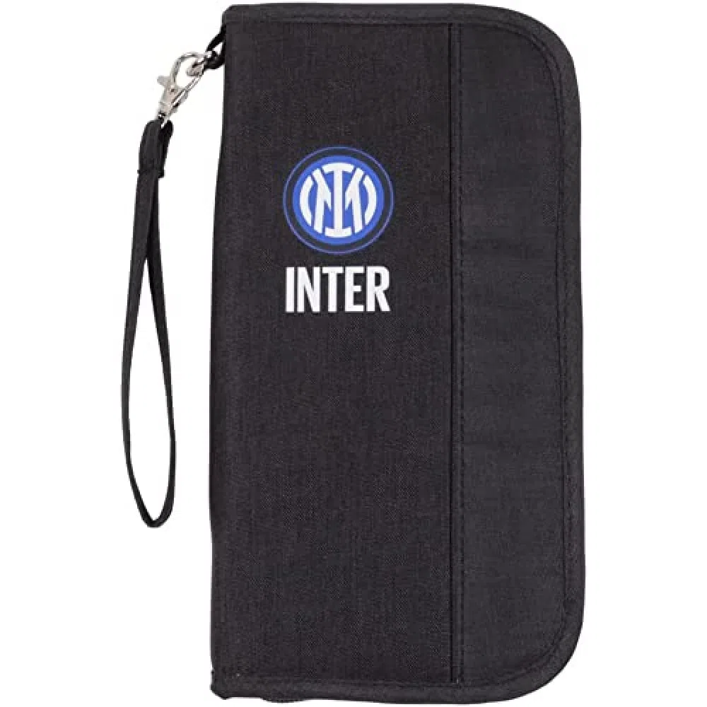 Inter Porta Documenti Vuaggio Prodotto Ufficiale