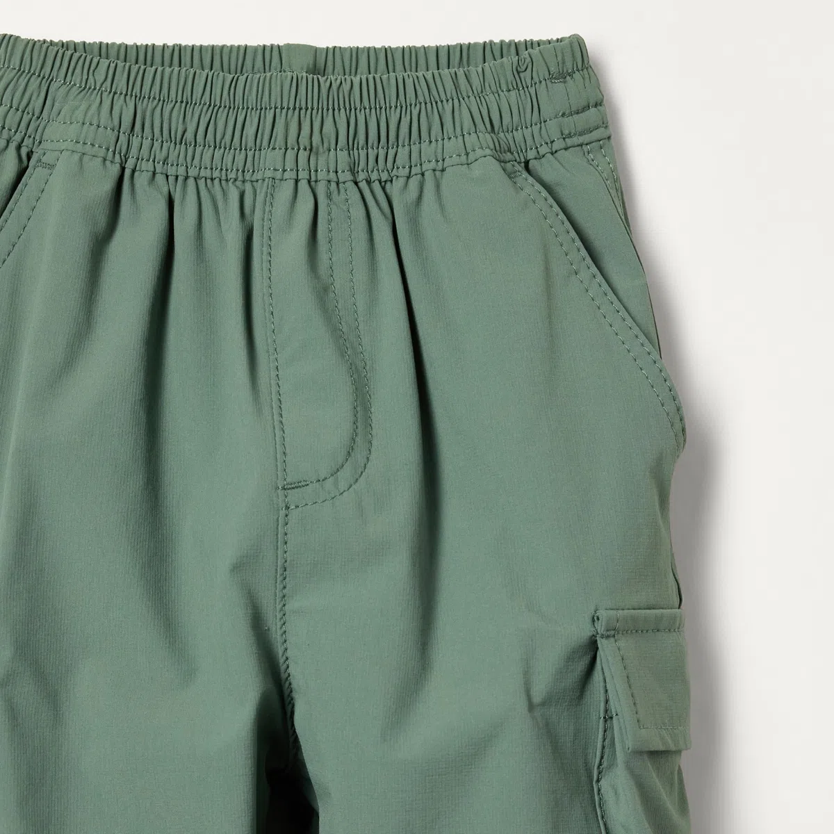 Amazon Essentials Unisex - Bambini e Ragazzi Pantaloni Cargo Stile Parachute
