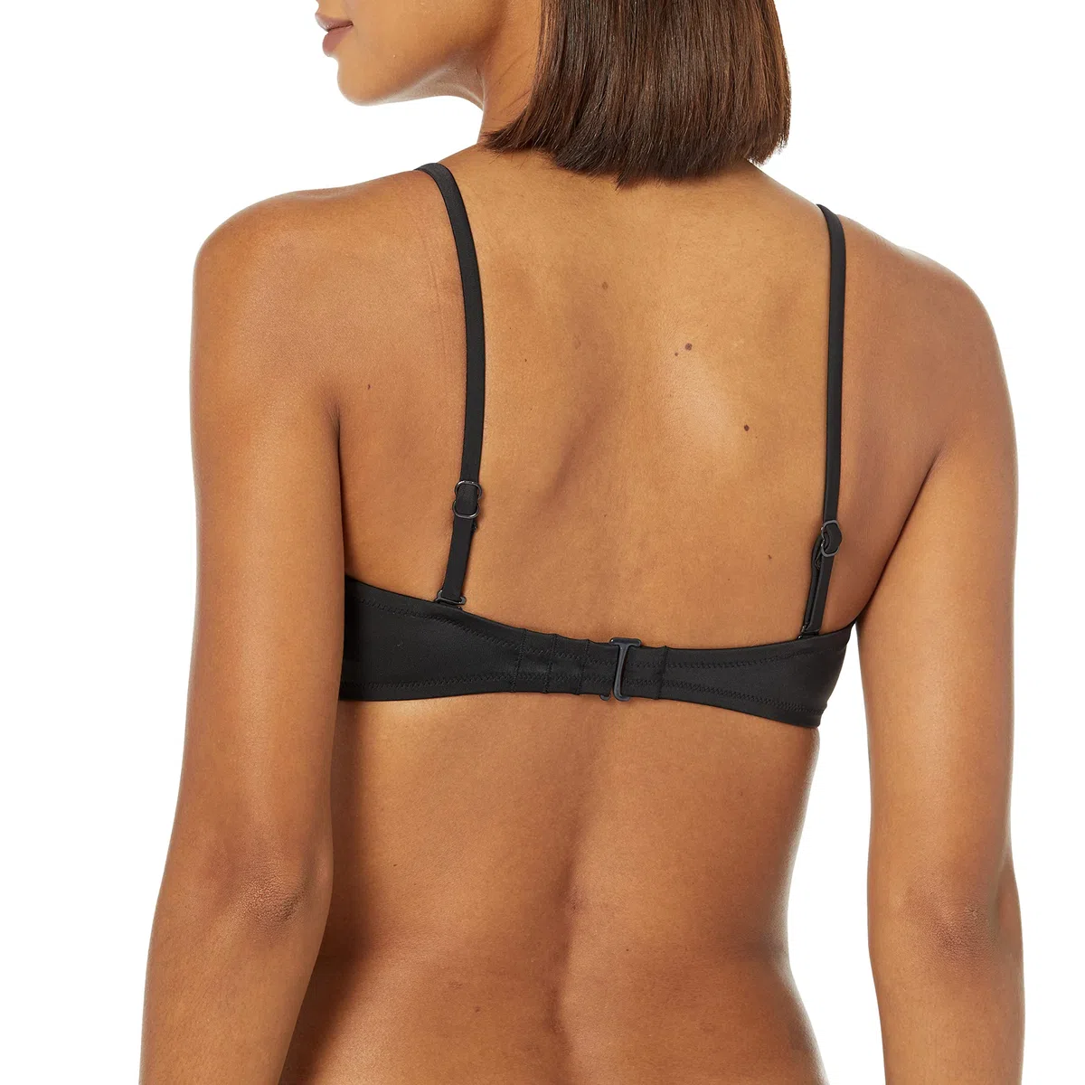 Amazon Essentials Donna Top da Bagno a Fascia