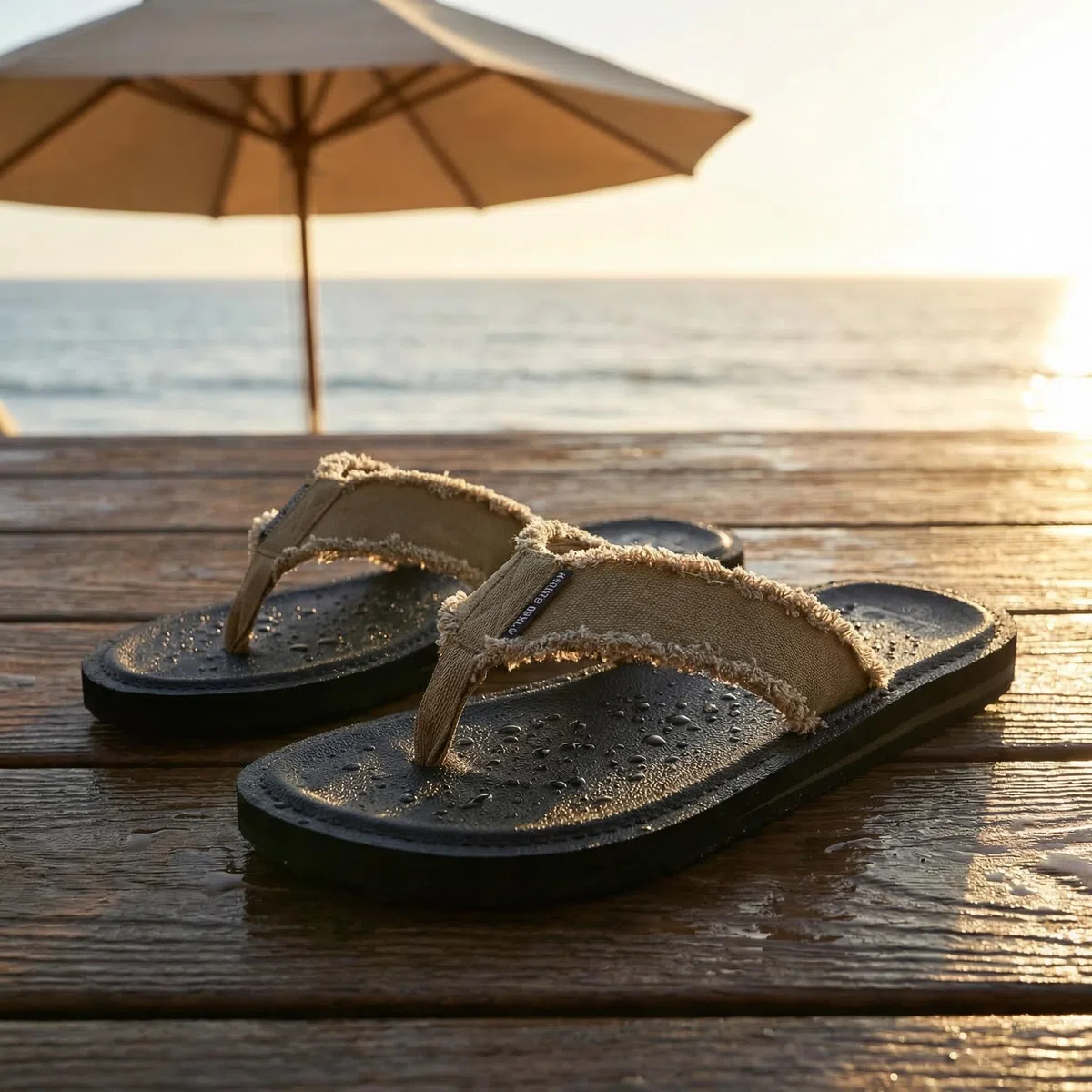 ARRIGO BELLO Infradito Comode Uomo, Ciabatte Estive Antiscivolo e Leggere, Adatte per Spiagge e Piscine Sandali Taglie 41-46
