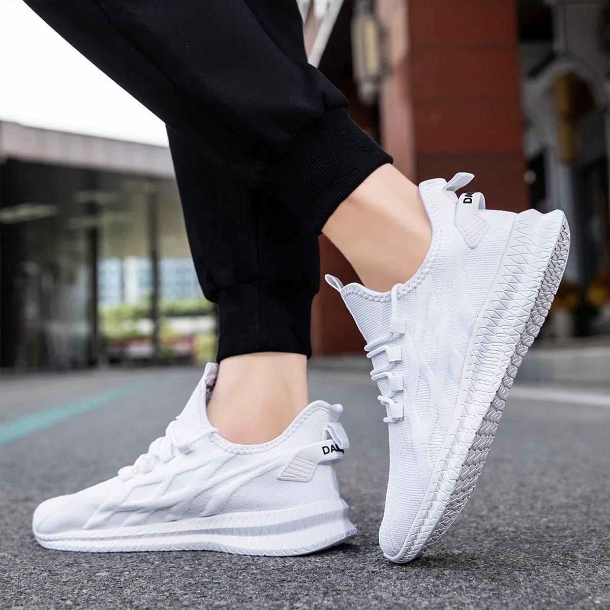 Oltyutc Uomo Sneakers Traspiranti Ginnastica Running Scarpe Tennis Sport Scarpe Sportive Palestra Sneakers