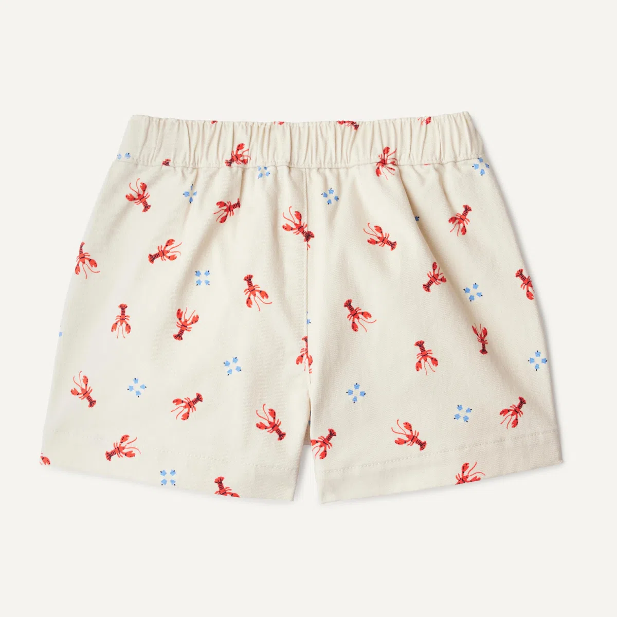 Amazon Essentials x Sofia Grainge Pantaloncini Pull-On in Twill di Cotone Unisex - Bimbi 0-24