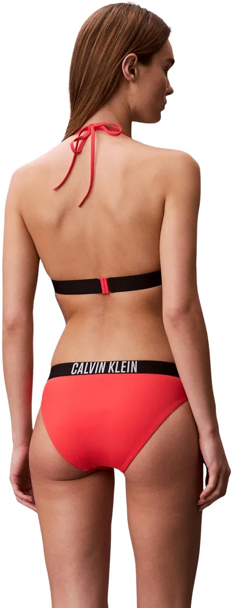 Calvin Klein Bikini Lv00q61221 Pantaloni da Nuoto Donna (Pacco da 1)