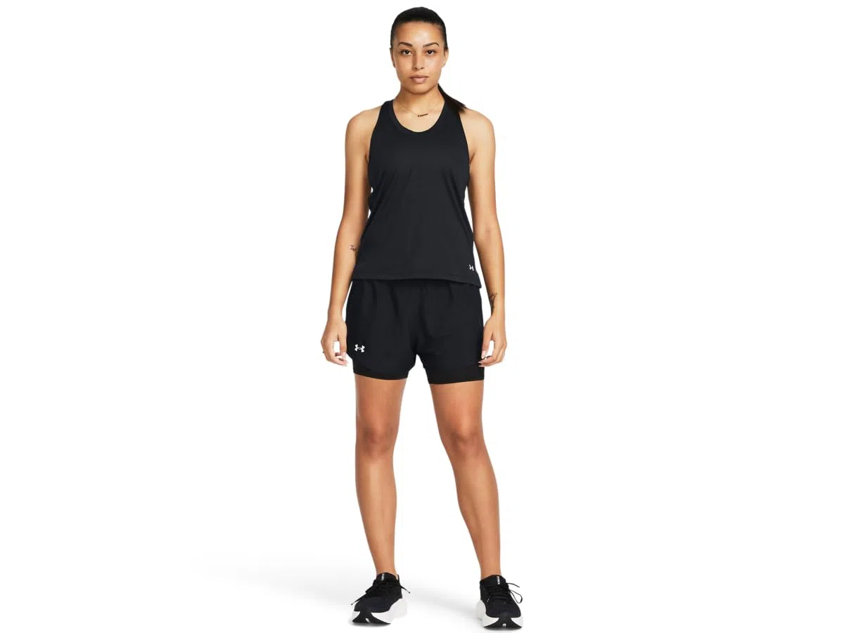 Under Armour Womens Performance Gym Shorts