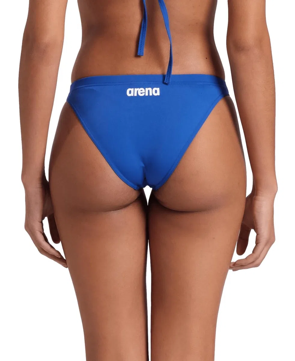 Arena Women's Team Swim Bottom Solid Due Pezzi Donna