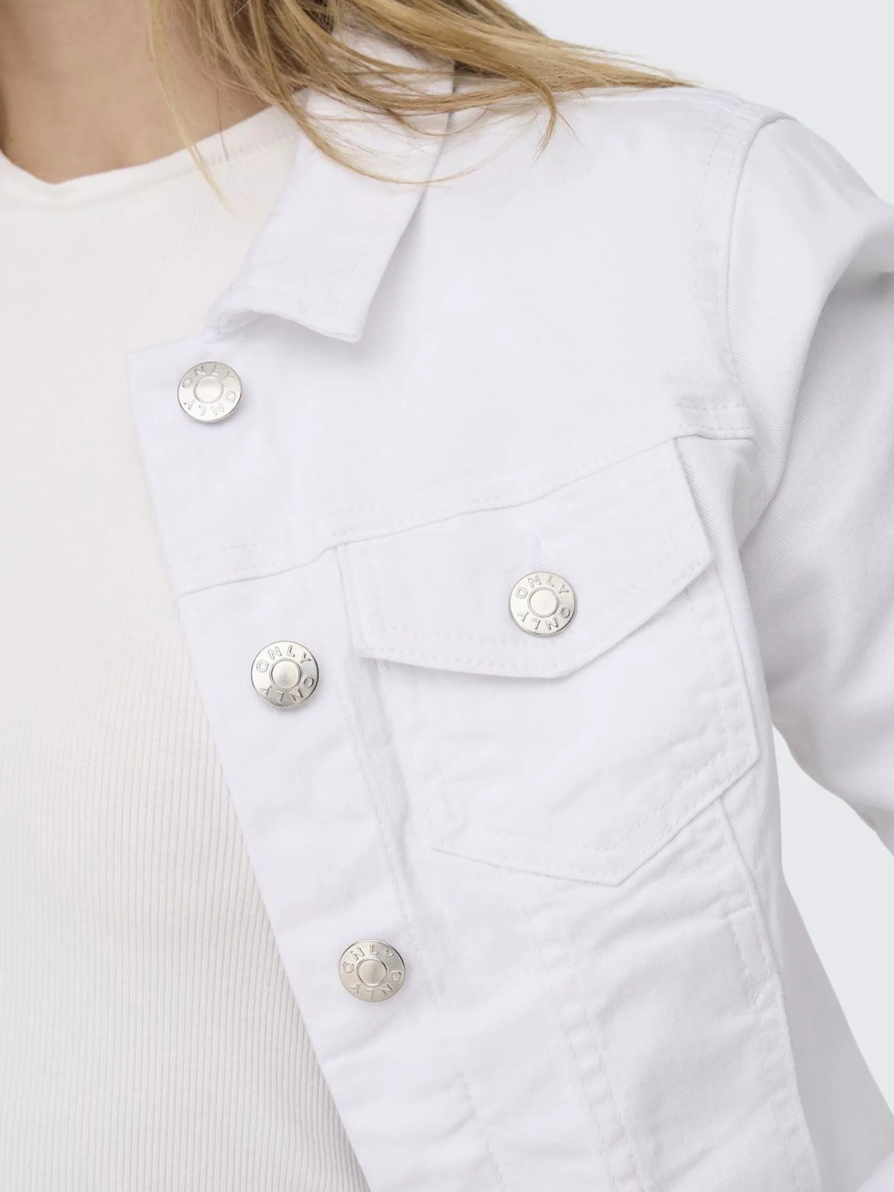 ONLY Denim Jacket ONLWONDER Denim Jacket