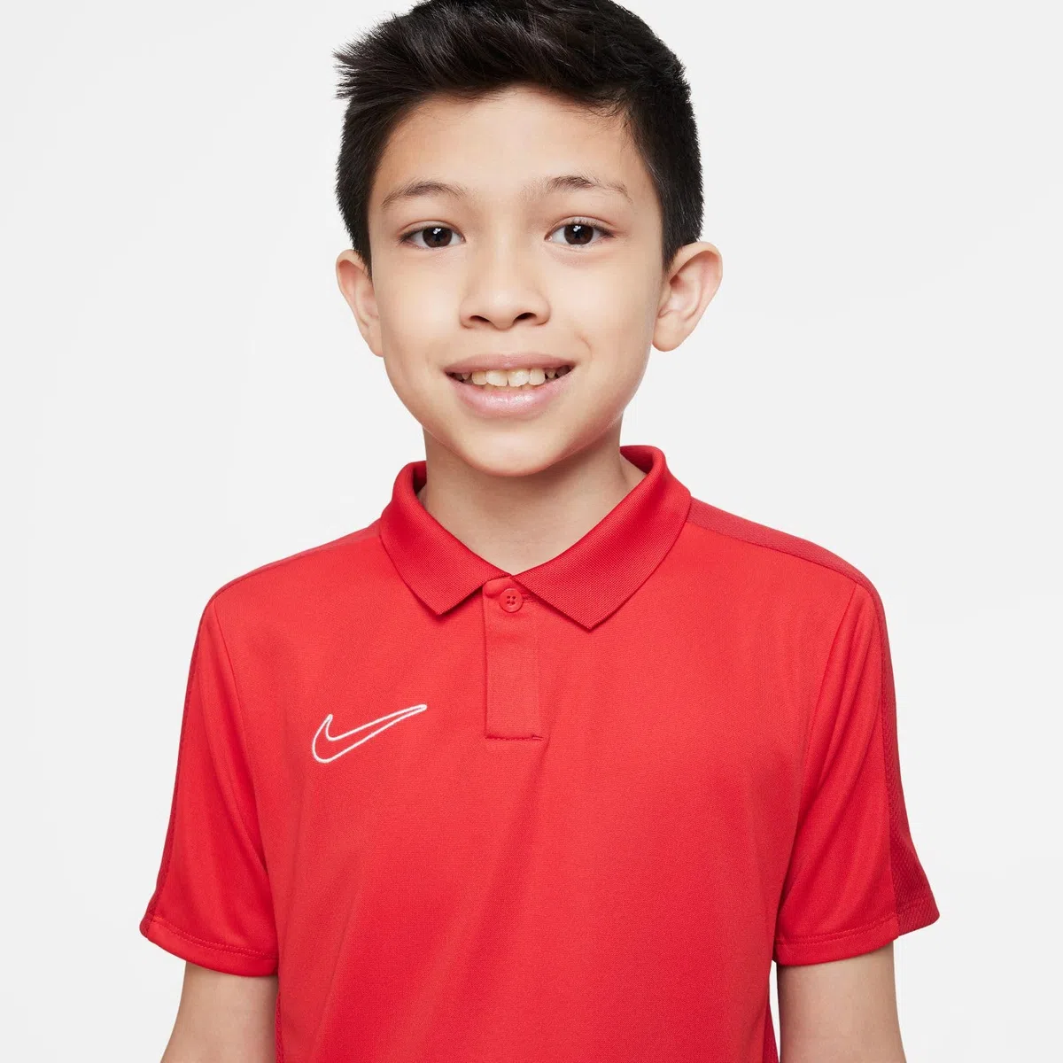 Nike Y Nk DF Acd23 Polo SS Short-Sleeve Polo Unisex - Bambini e Ragazzi