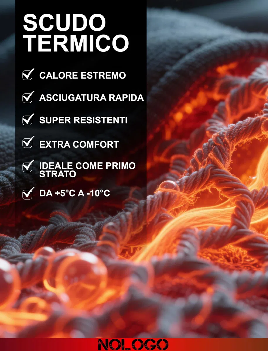 Passamontagna Moto Invernale Donna Uomo in Pile Norvegia - Balaclava Termico, Traspirante, Snowboard, Sci, Trekking, Ciclismo