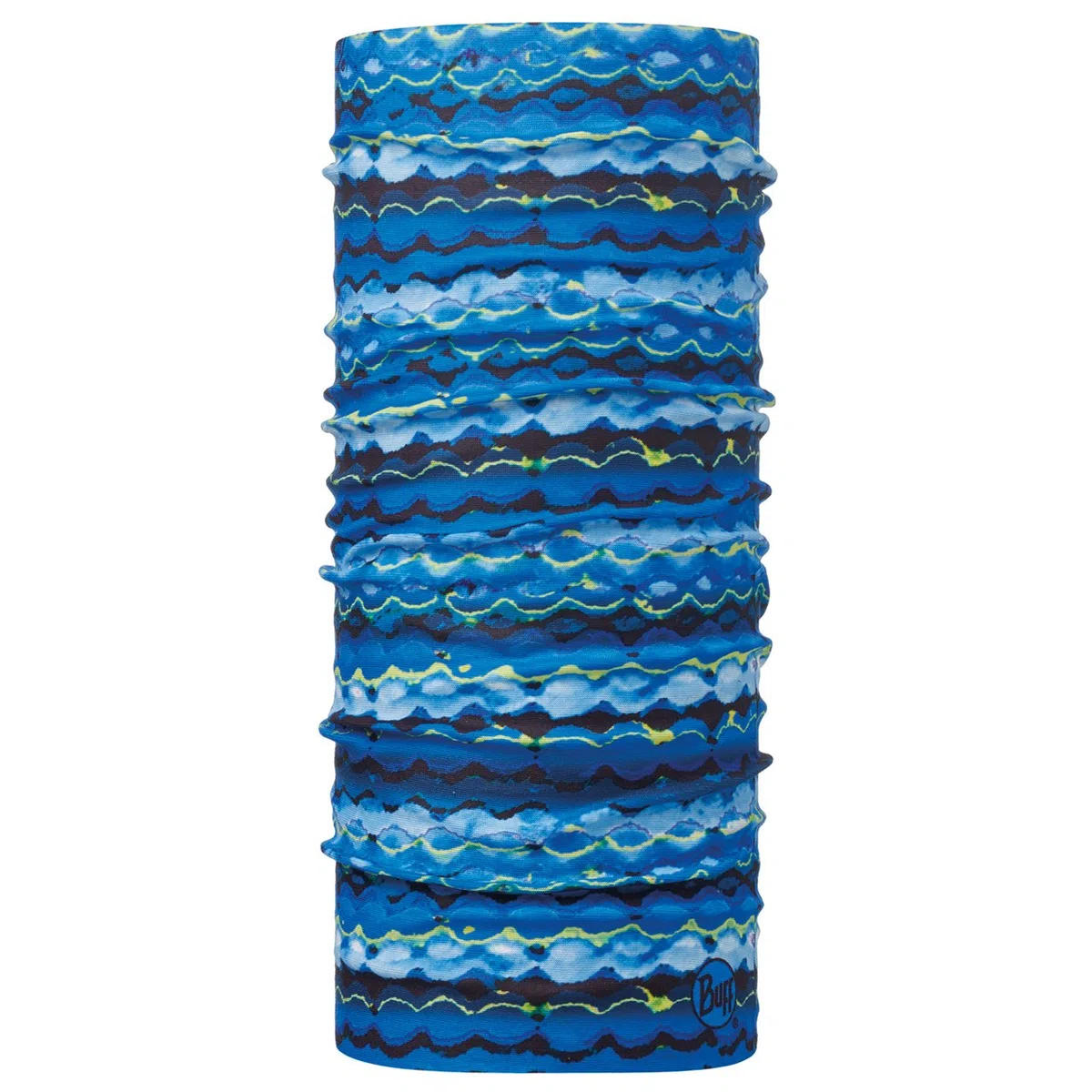 Buff, Microfiber & Polar Berretto + Originale Bambino, Unisex Adulto, Bianco