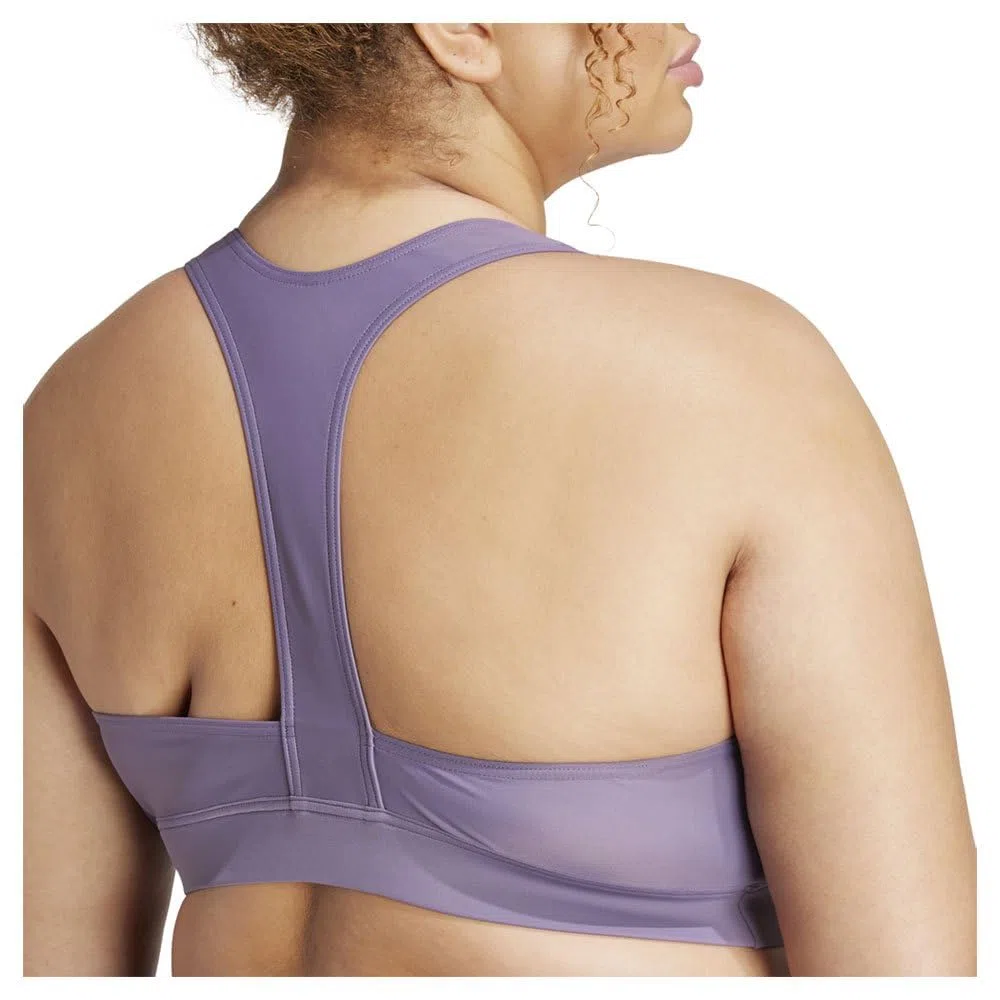 adidas Sporty Bikini Top (Plus Size) - Parte Superiore del Bikini Donna