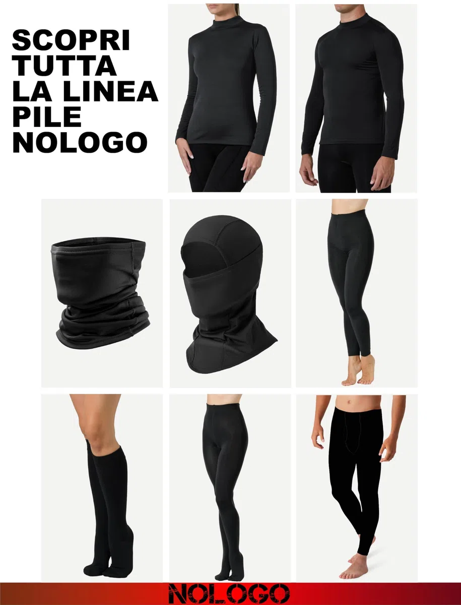 Passamontagna Moto Invernale Donna Uomo in Pile Norvegia - Balaclava Termico, Traspirante, Snowboard, Sci, Trekking, Ciclismo