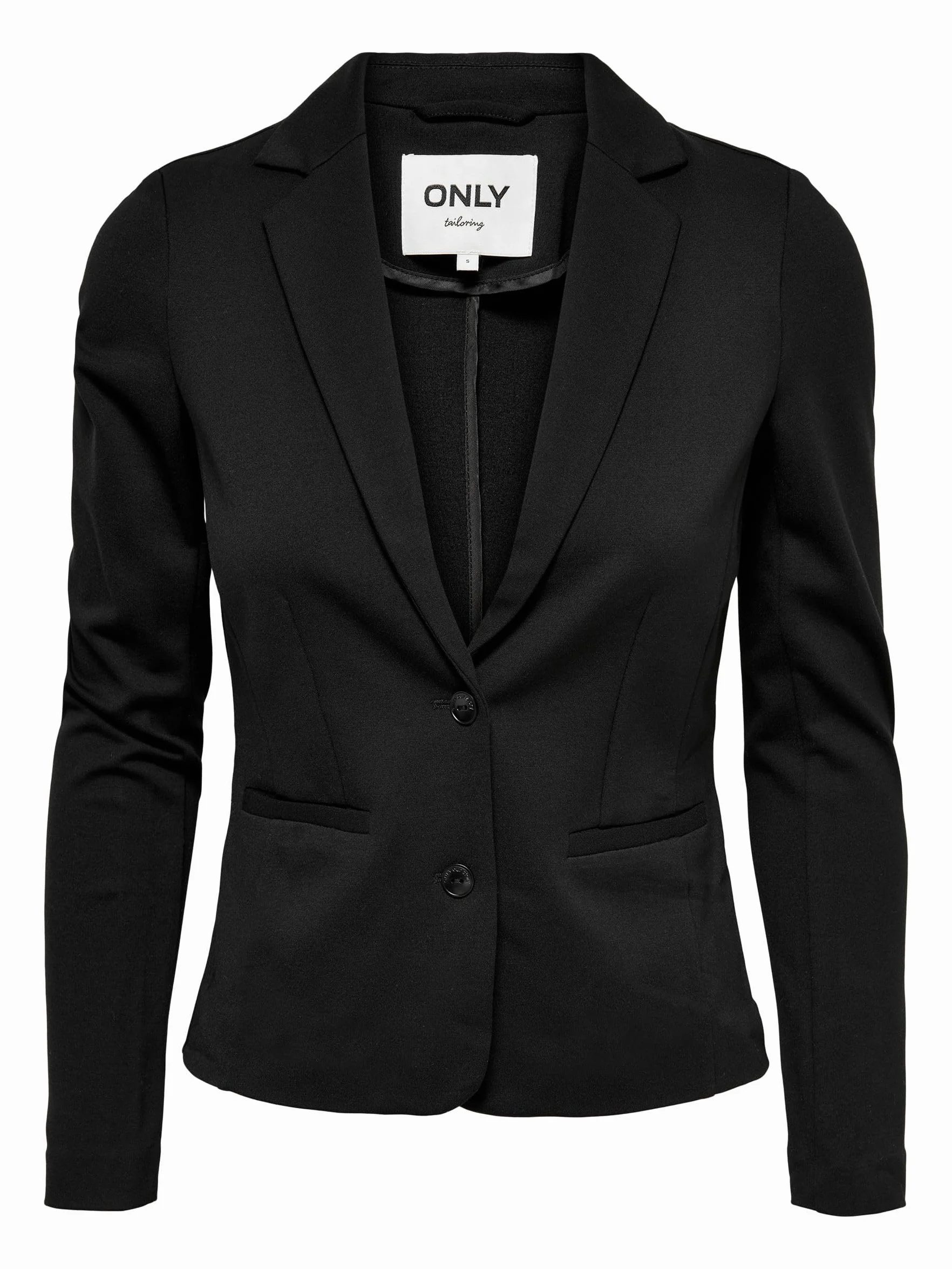 Only Onlpoptrash Blazer TLR Noos Blazer Midi con vestibilità Regolare Donna (Pacco da 1)