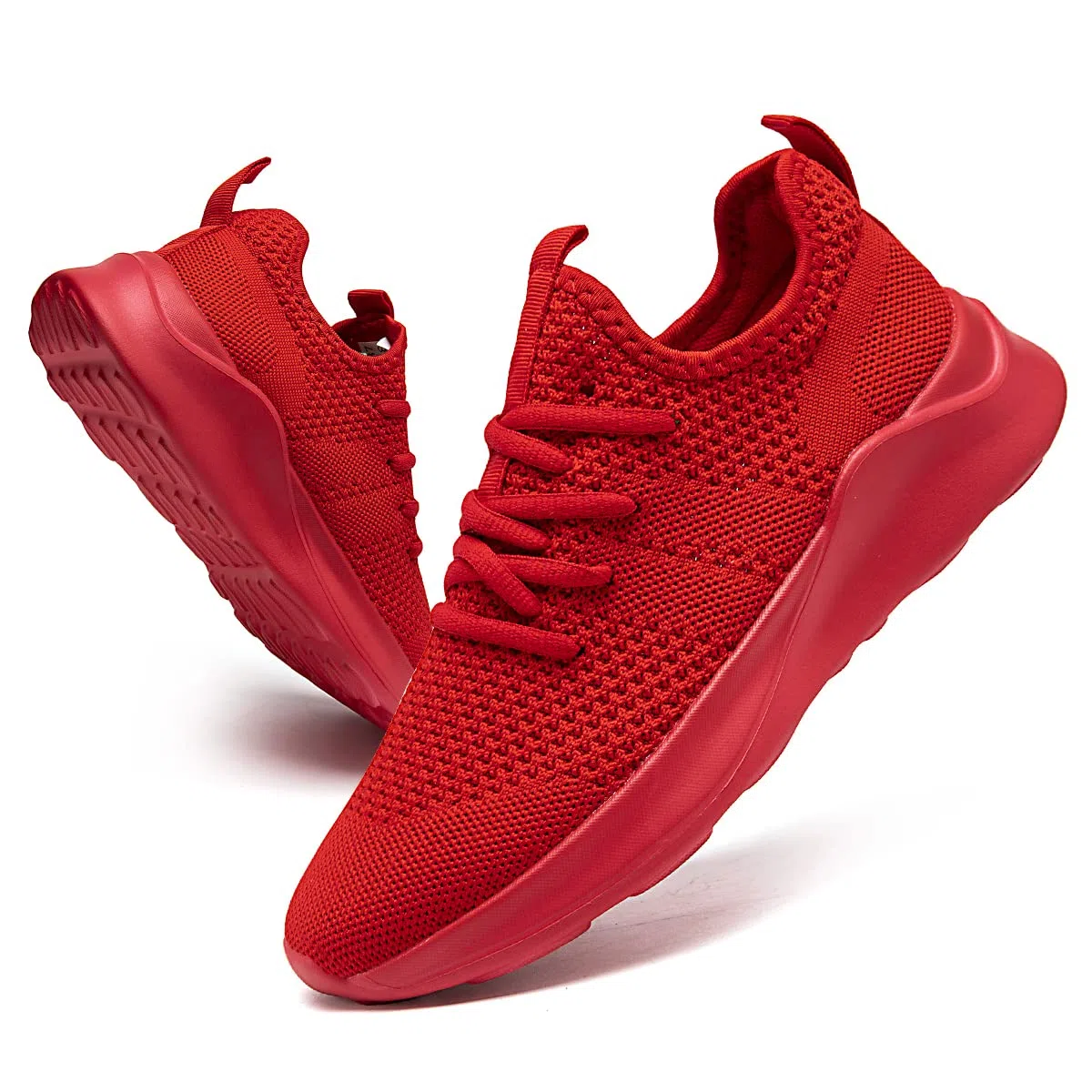 Scarpe Donna Running Sneakers Eleganti Ginnastica Sportive Tennis Scarpe Outdoor Respirabile Sportiva Corsa Fitness Casual Jogging Calzature