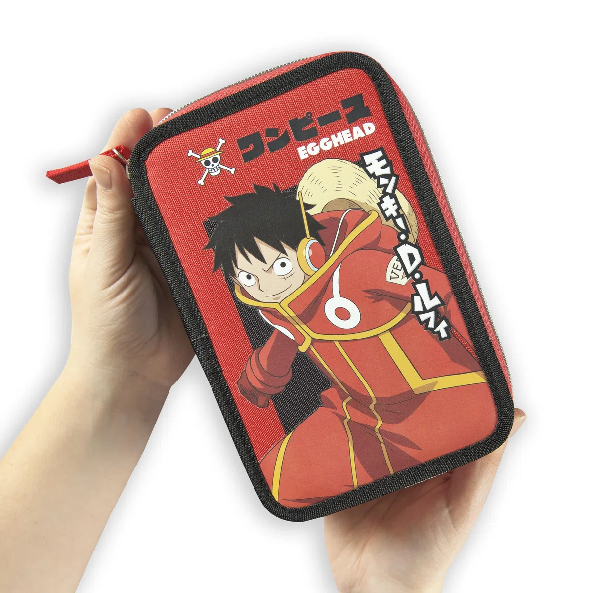 One PieceAstuccio 3 zip