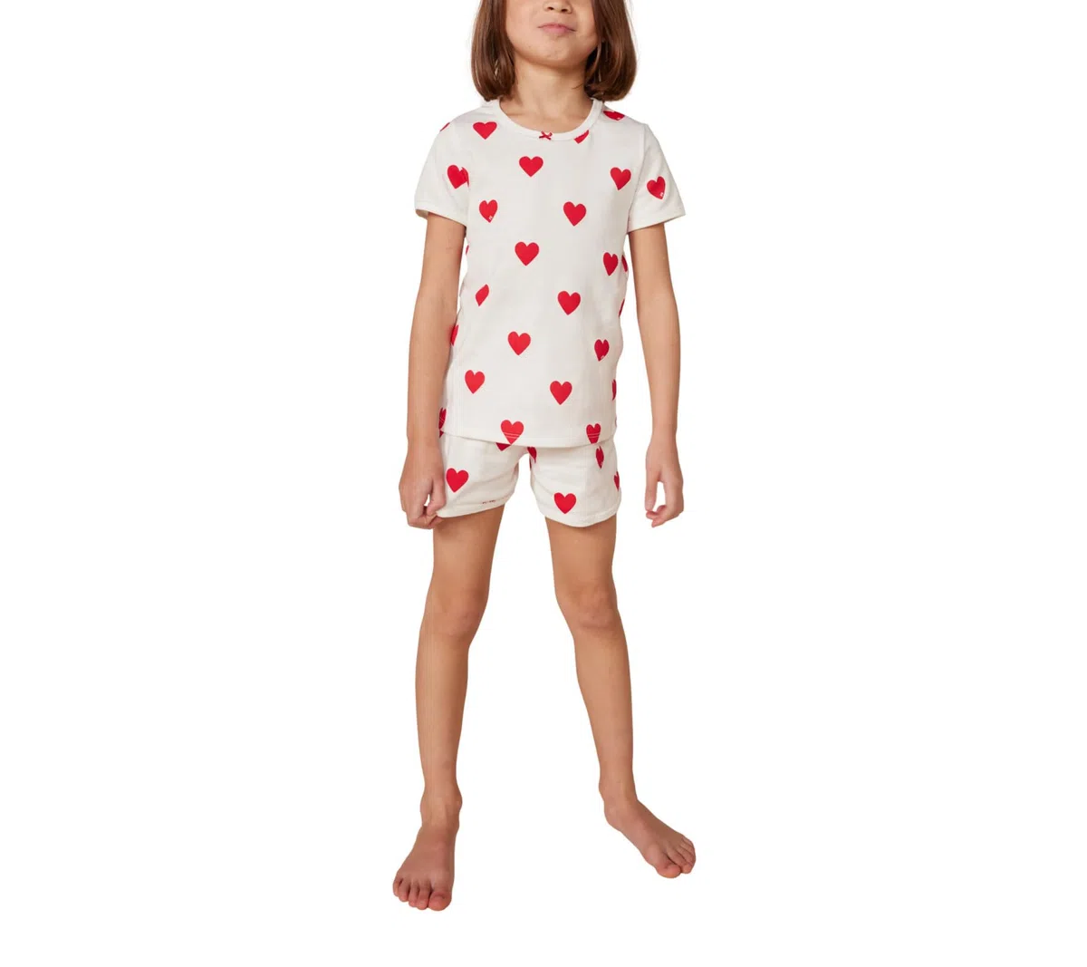 Petit Bateau A00kg Pyjacourt Bambine e Ragazze (Pacco da 1)
