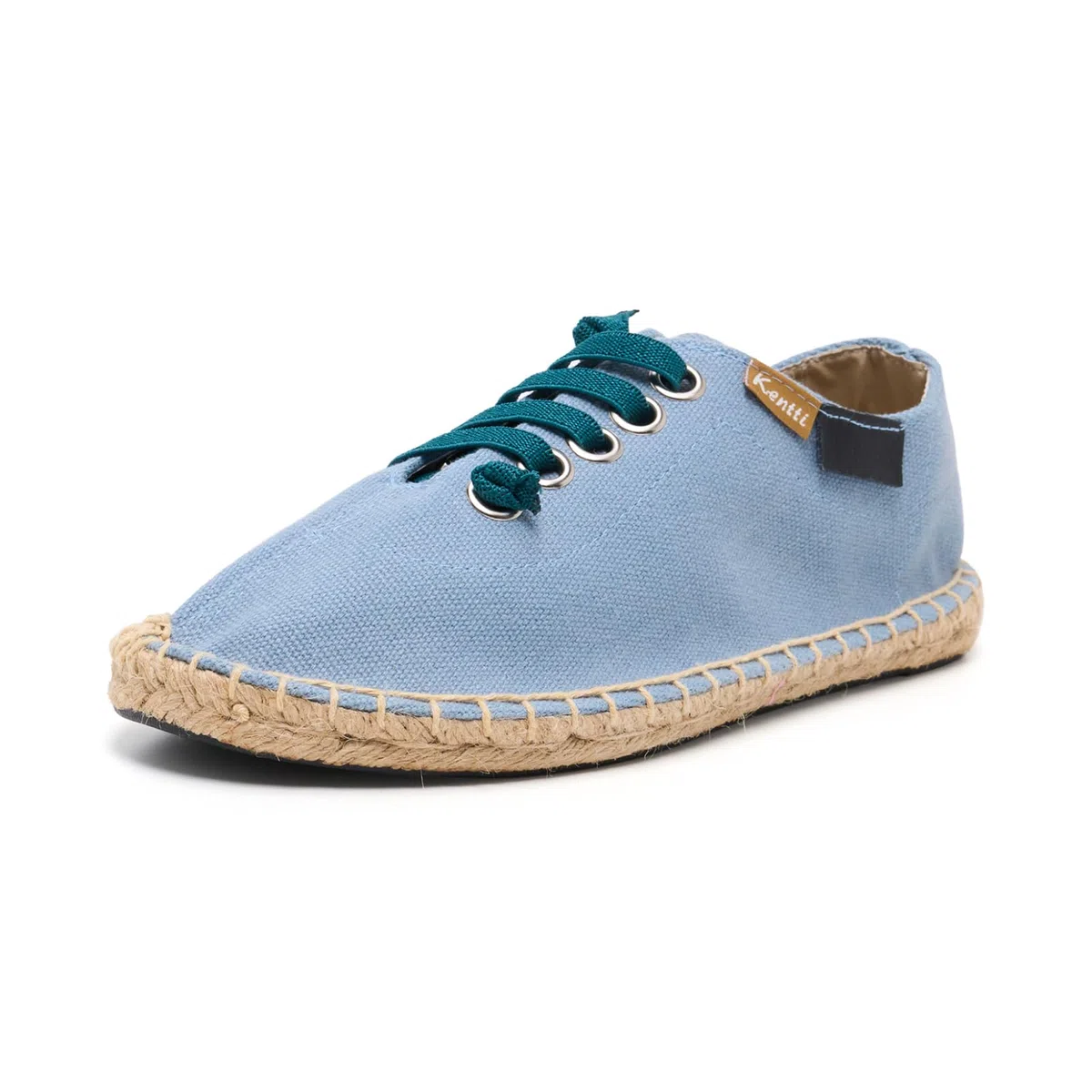 Espadrillas di Tela stingate Uomo