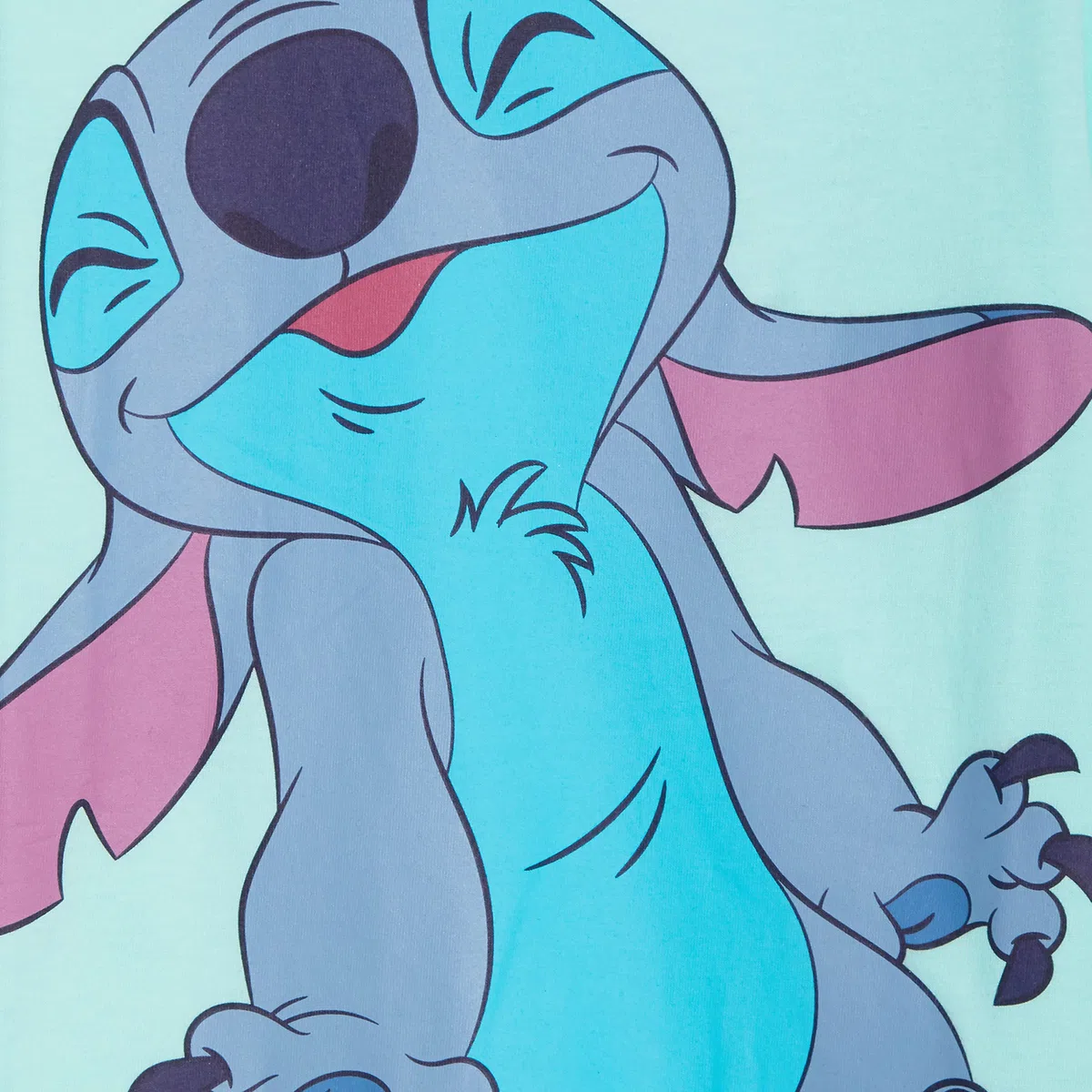Disney Confezione da 3 magliette estive a maniche corte con angelo di Lilo e Stitch