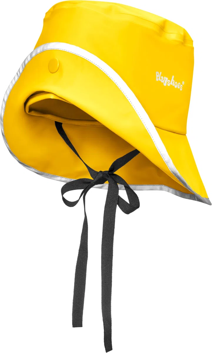 Playshoes Regenmütze Wasserdicht Cappello impermeabile Unisex - Bambini e ragazzi