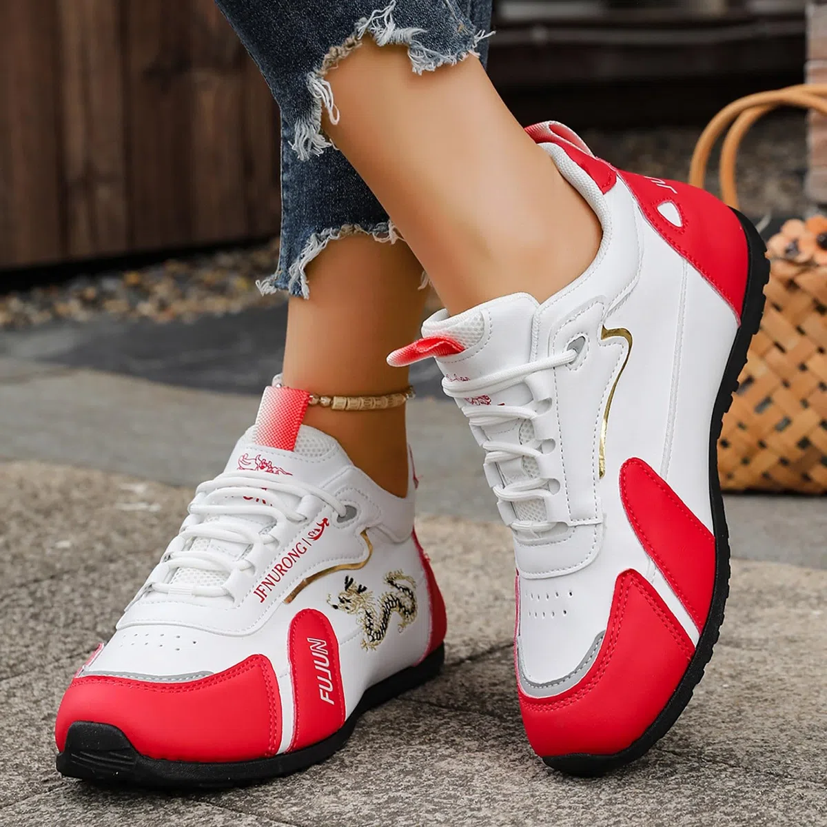 Scarpe sportive da donna, scarpe da trekking, scarpe da corsa leggere, slip-on per donna