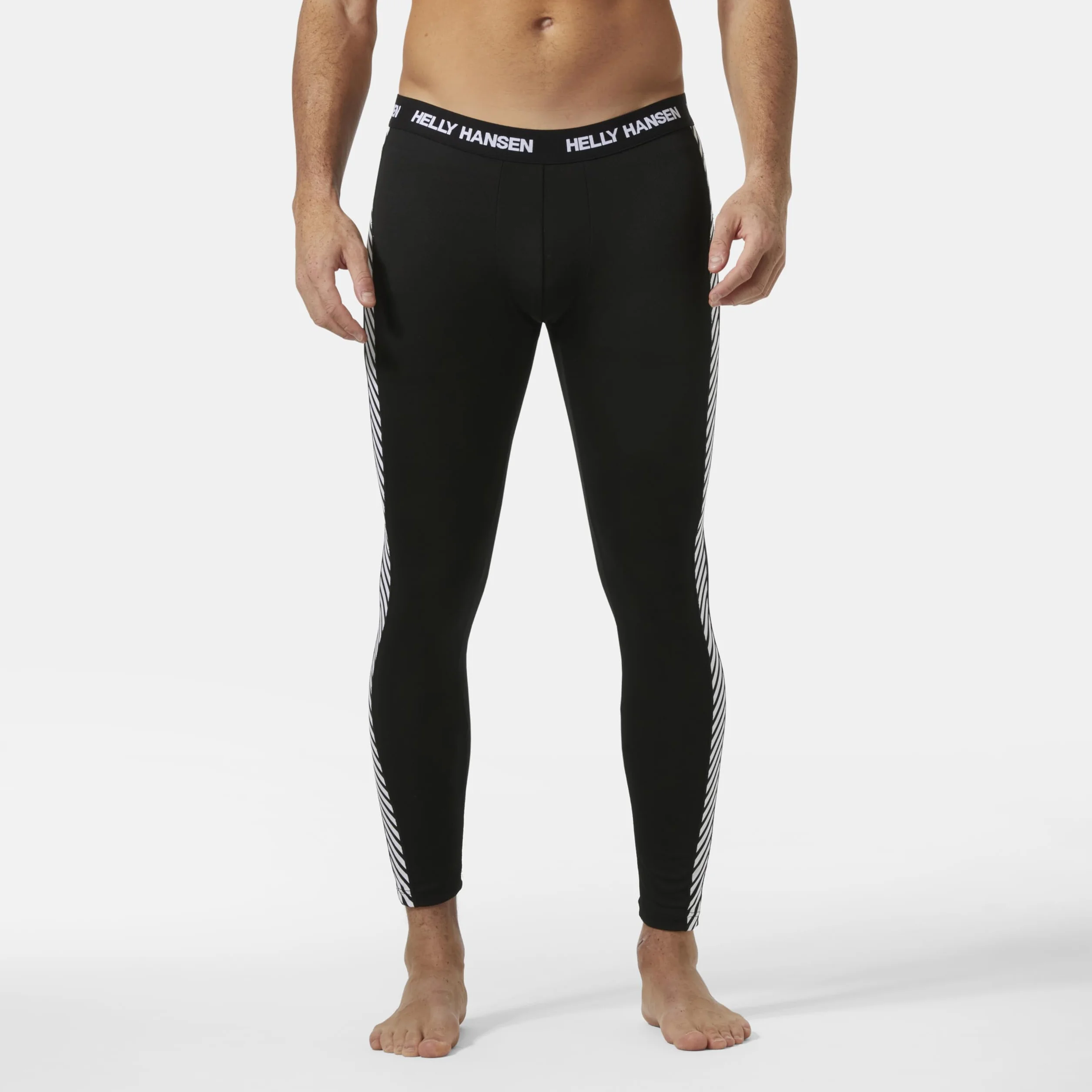 Helly Hansen Uomo Pantaloni Termici HH LIFA