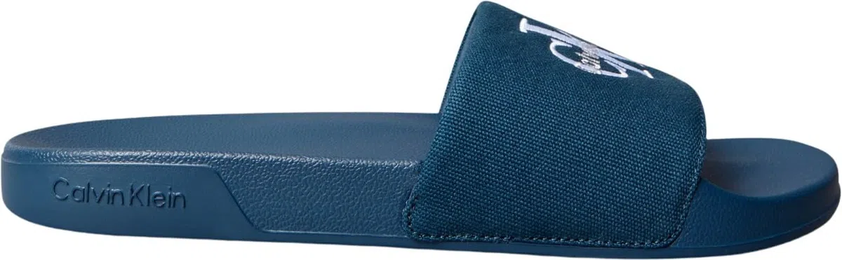 Calvin Klein Ess Slide Cv Ym0ym01393 DiapositiveUomo