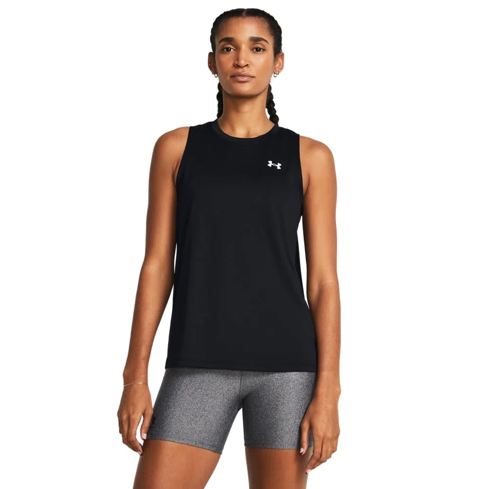 Under Armour Canotta Tecnica Canotta Donna (Pacco da 1)