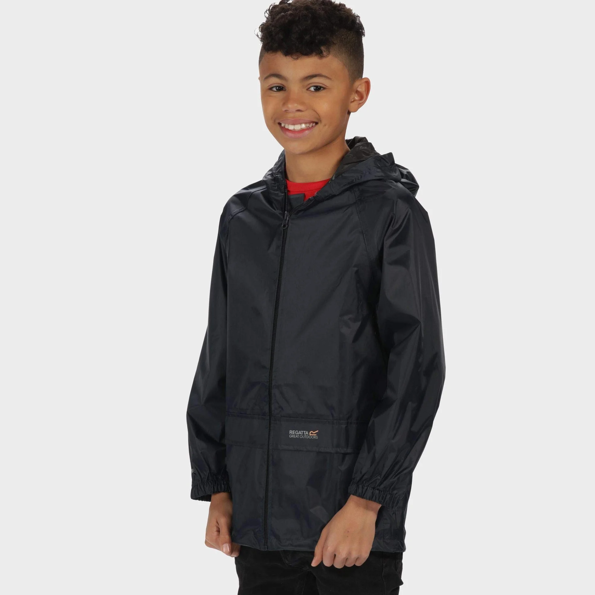 Regatta Kids Stormbreak Waterproof Jacket Waterproof