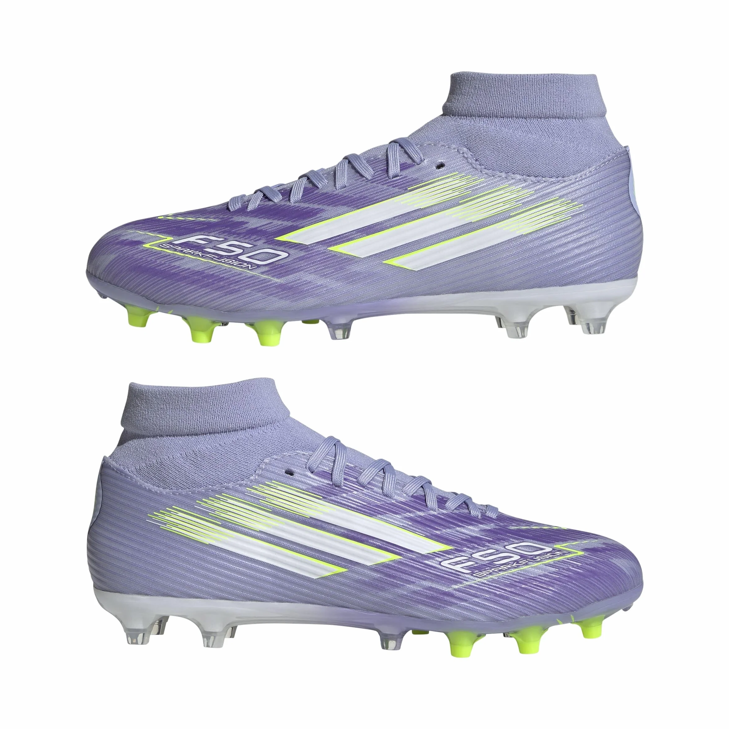 adidas Women Scarpe F50 Sparkfusion League Firm Ground/Artificial Grass