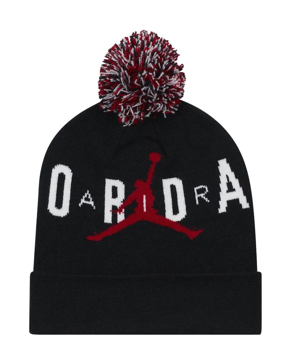 Jordan Big Boys Pom Beanie 2 pezzi
