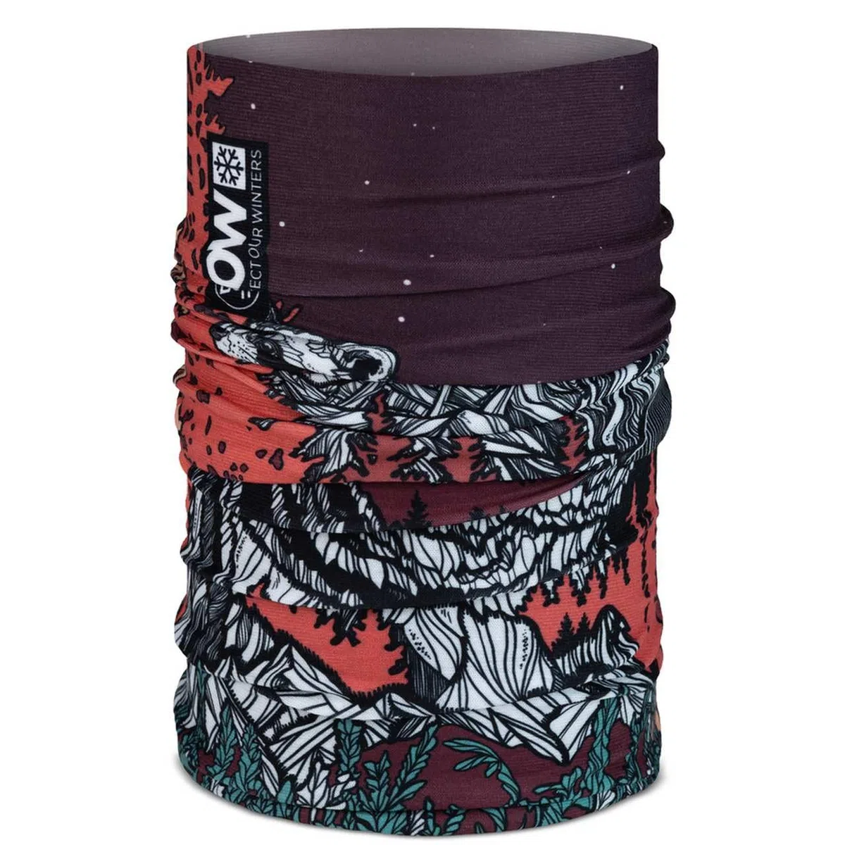 Buff Bambini Originale Eco Stretch