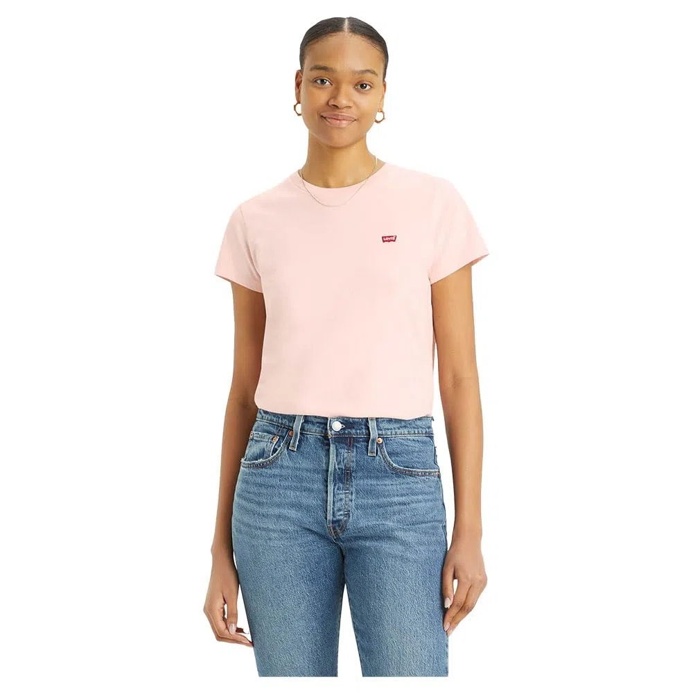 Levi's Women's The Perfect Tee T-Shirt, Core Chesthit Logo