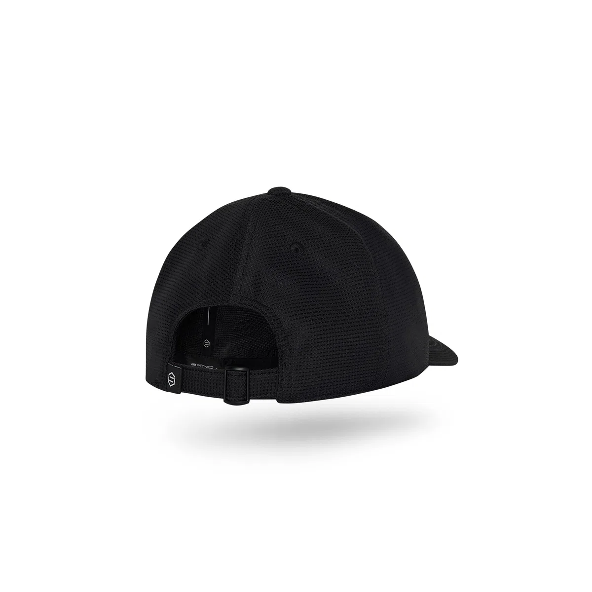 Dolly Noire Cappellino Dad Hat Logo, Nero, Unisex, 100% Cotone, Chiusura Regolabile