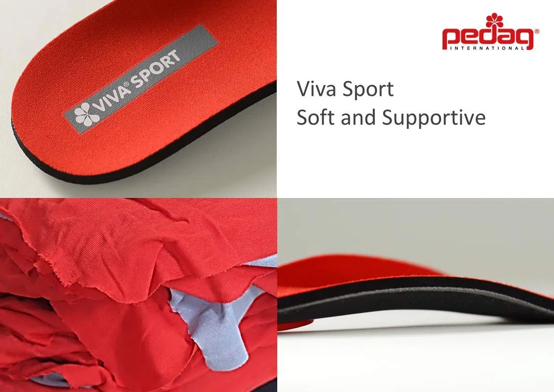 Pedag - Viva Sport, Plantari ortopedici, Unisex