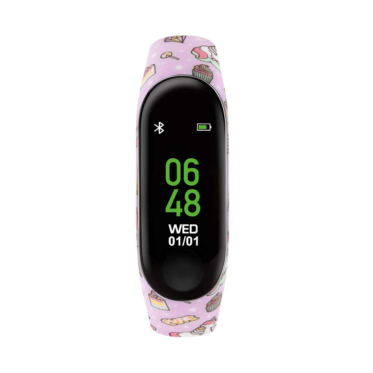 Tikkers Smart Watch Bianco per Ragazzi TKS01-0004