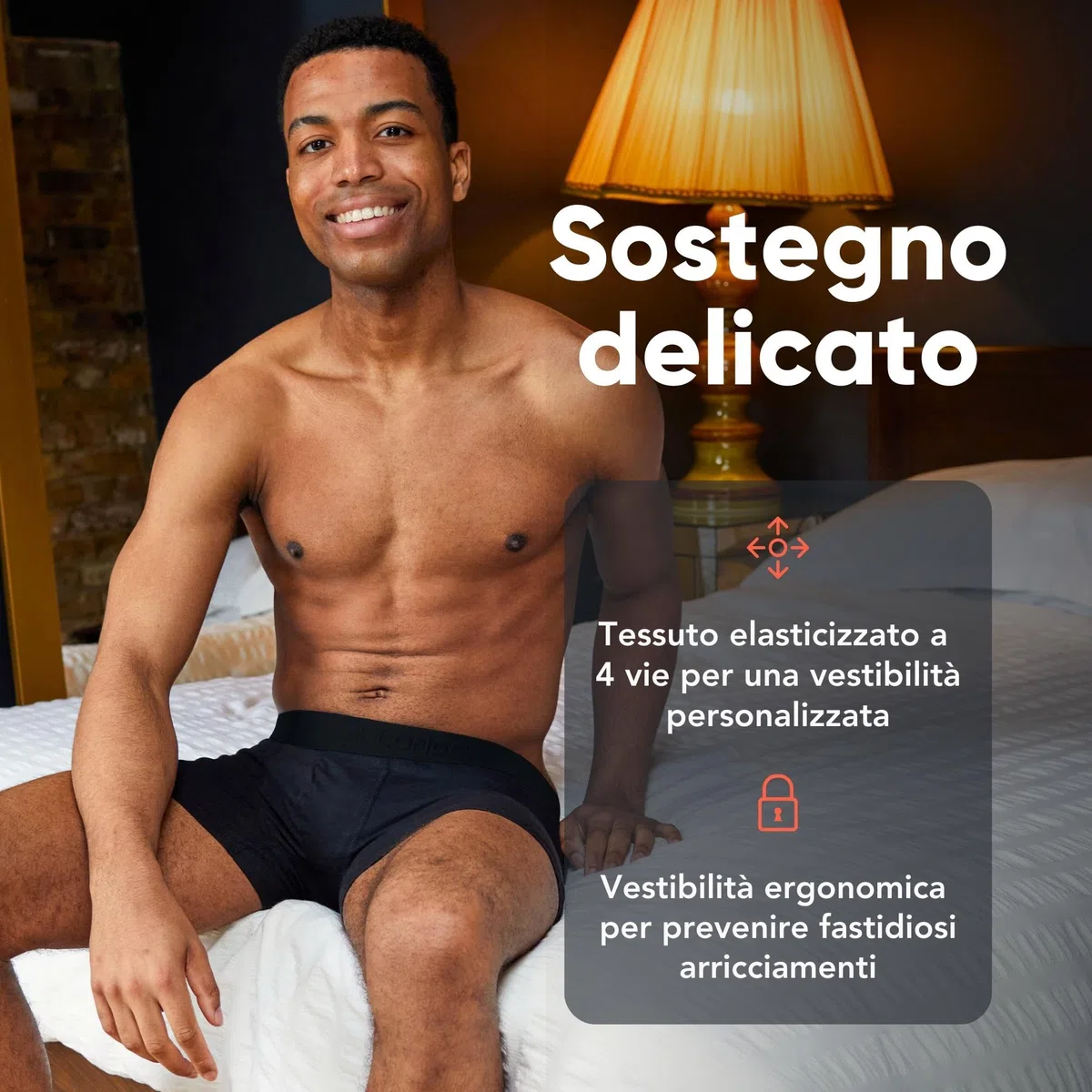 FM London Confezione da 5, Boxer da Uomo con Tecnologia HyFresh di Protezione dagli odori - Biancheria Intima da Uomo Traspirante Adatta a Tutte Le Occasioni