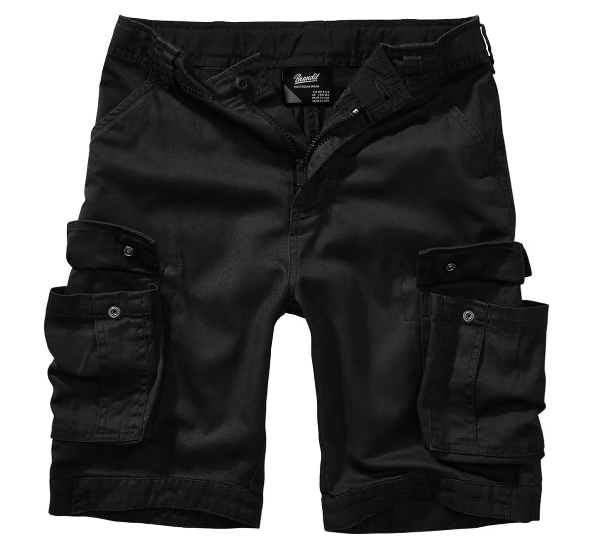 Brandit Kids Urban Legend Shorts Unisex Shorts Nero