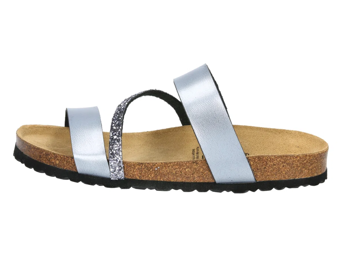 Lico Bioline Glitter CiabatteUnisex - Adulto