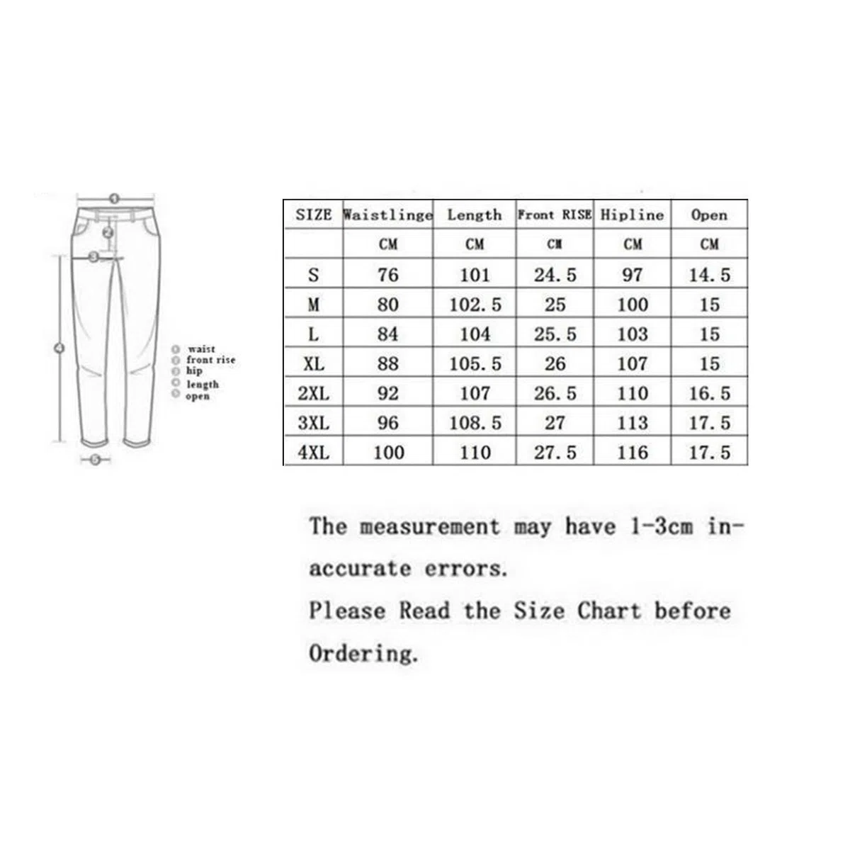 Pantaloni Cargo Uomo Slim Vita ELastica Solida Jeans EElastici Classici Multi - Tasche Pantaloni Da Trekking Di Lavoro Confortevoli E Leggeri